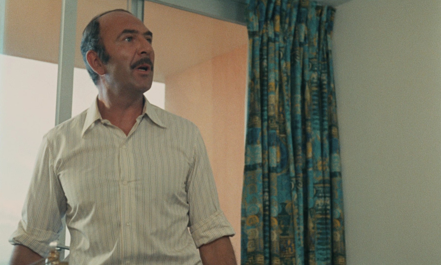 Man in the Trunk (1973) —  shot,  lighting