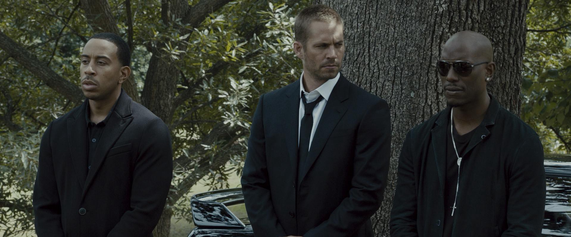 Furious 7 (2015) —  shot,  lighting