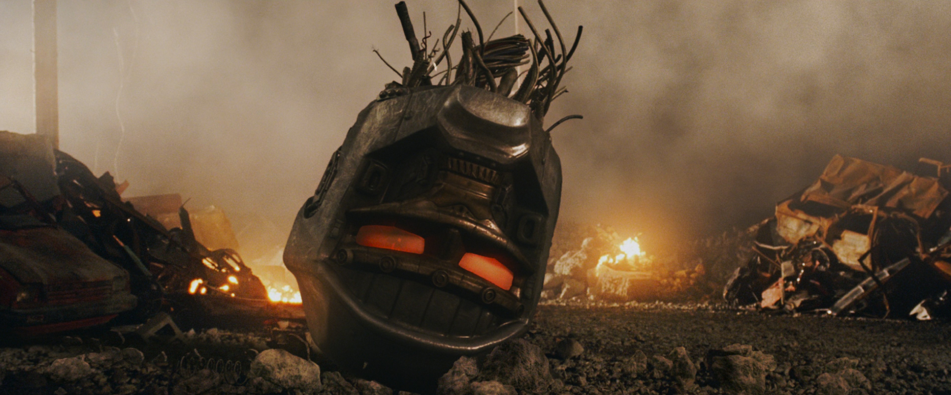 X-Men: The Last Stand (2006) —  shot,  lighting