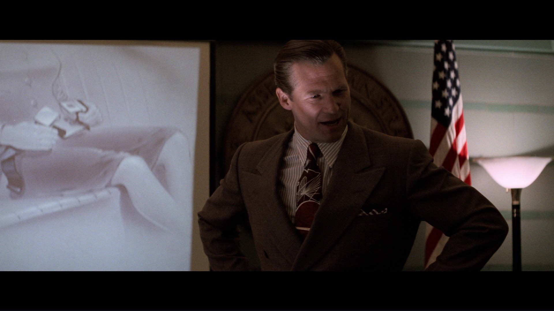 Tucker: The Man and His Dream (1988) —  shot,  lighting