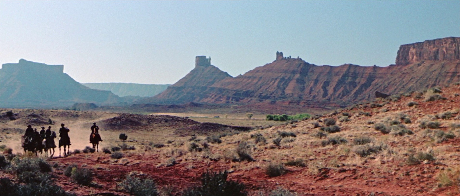 Warlock (1959) —  shot,  lighting
