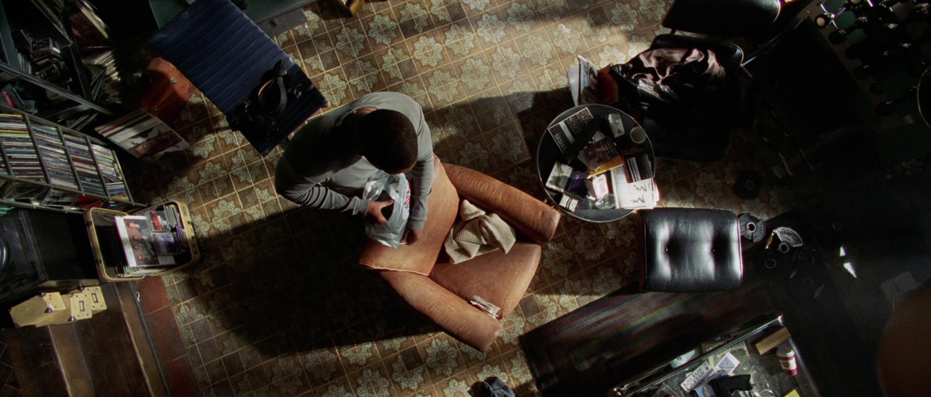 I, Robot (2004) —  shot,  lighting