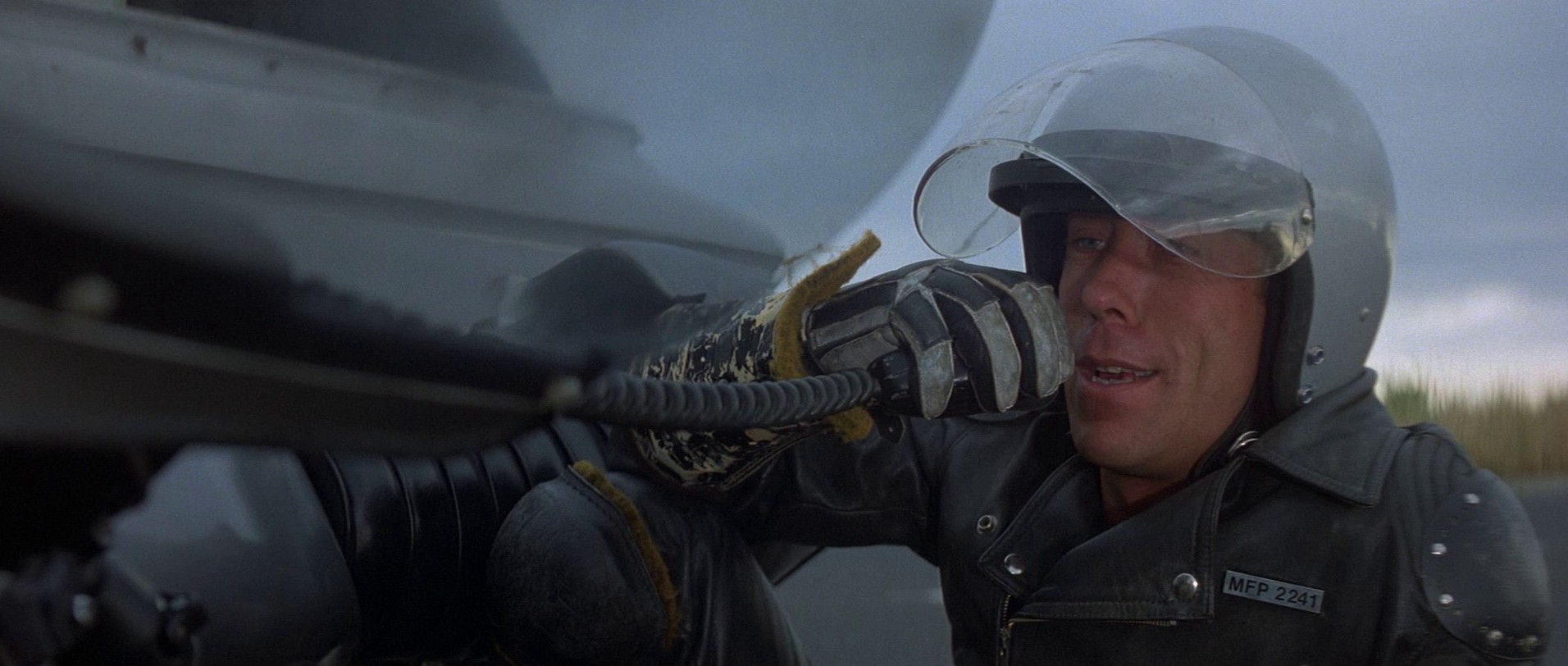 Mad Max (1979) —  shot,  lighting