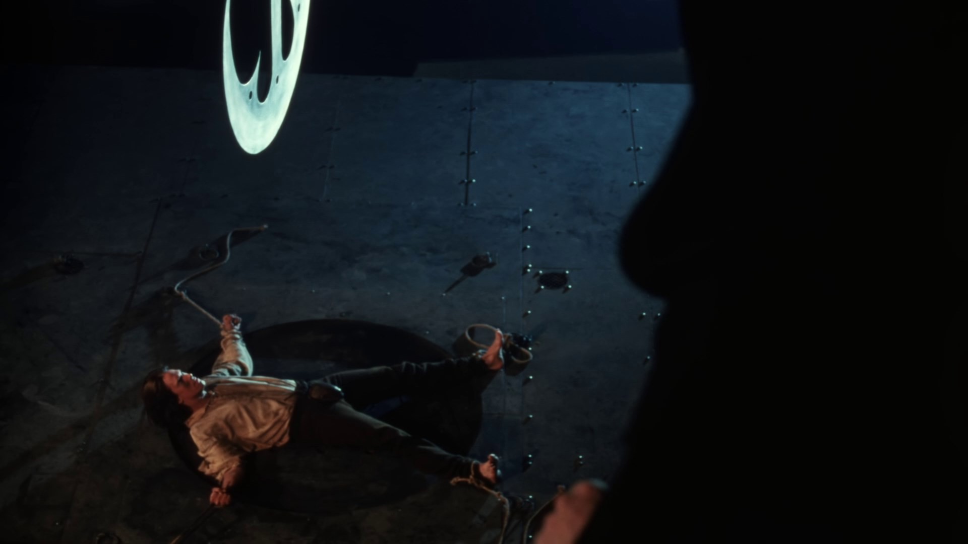 The Pit and the Pendulum (1991) —  shot,  lighting