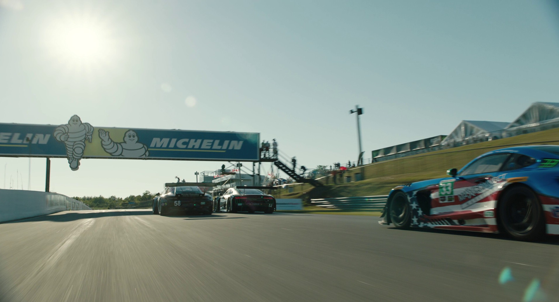 The Art of Racing in the Rain (2019) —  shot,  lighting