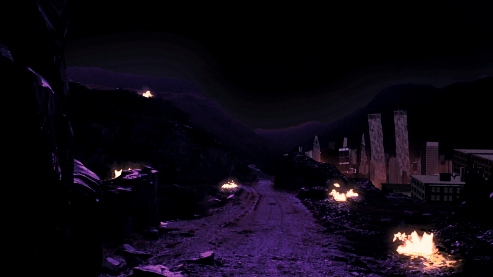 Mortal Kombat: Annihilation (1997) —  shot,  lighting