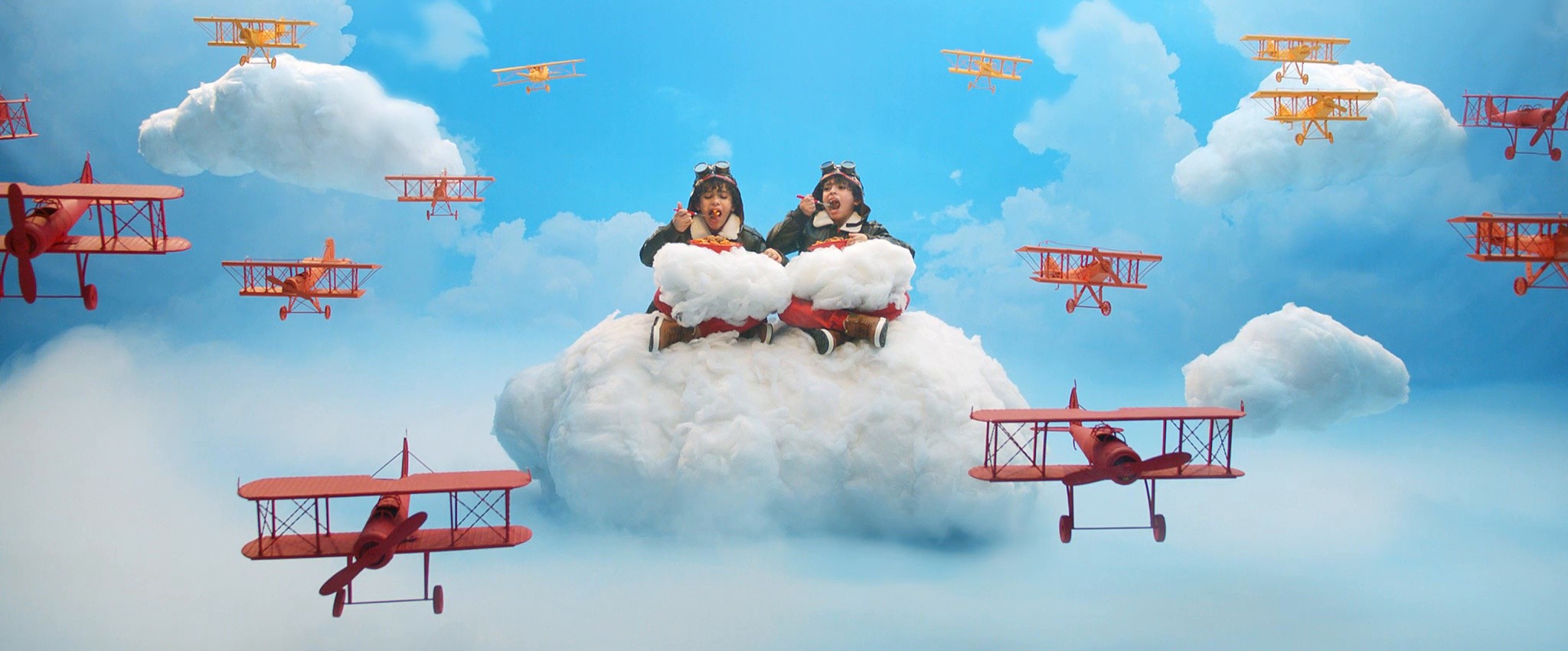 Goody Pasta - A World of Pastabilities (2020) —  shot,  lighting