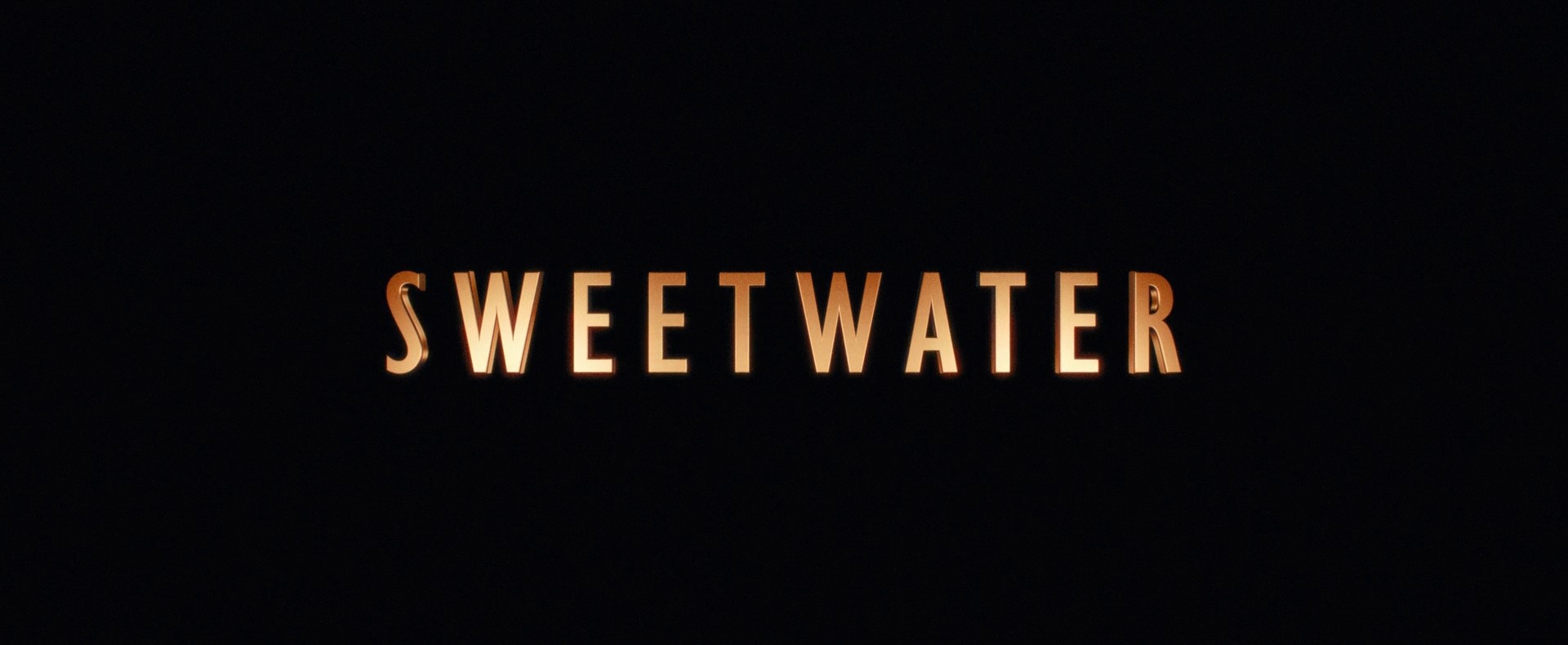 Sweetwater (2023) —  shot,  lighting
