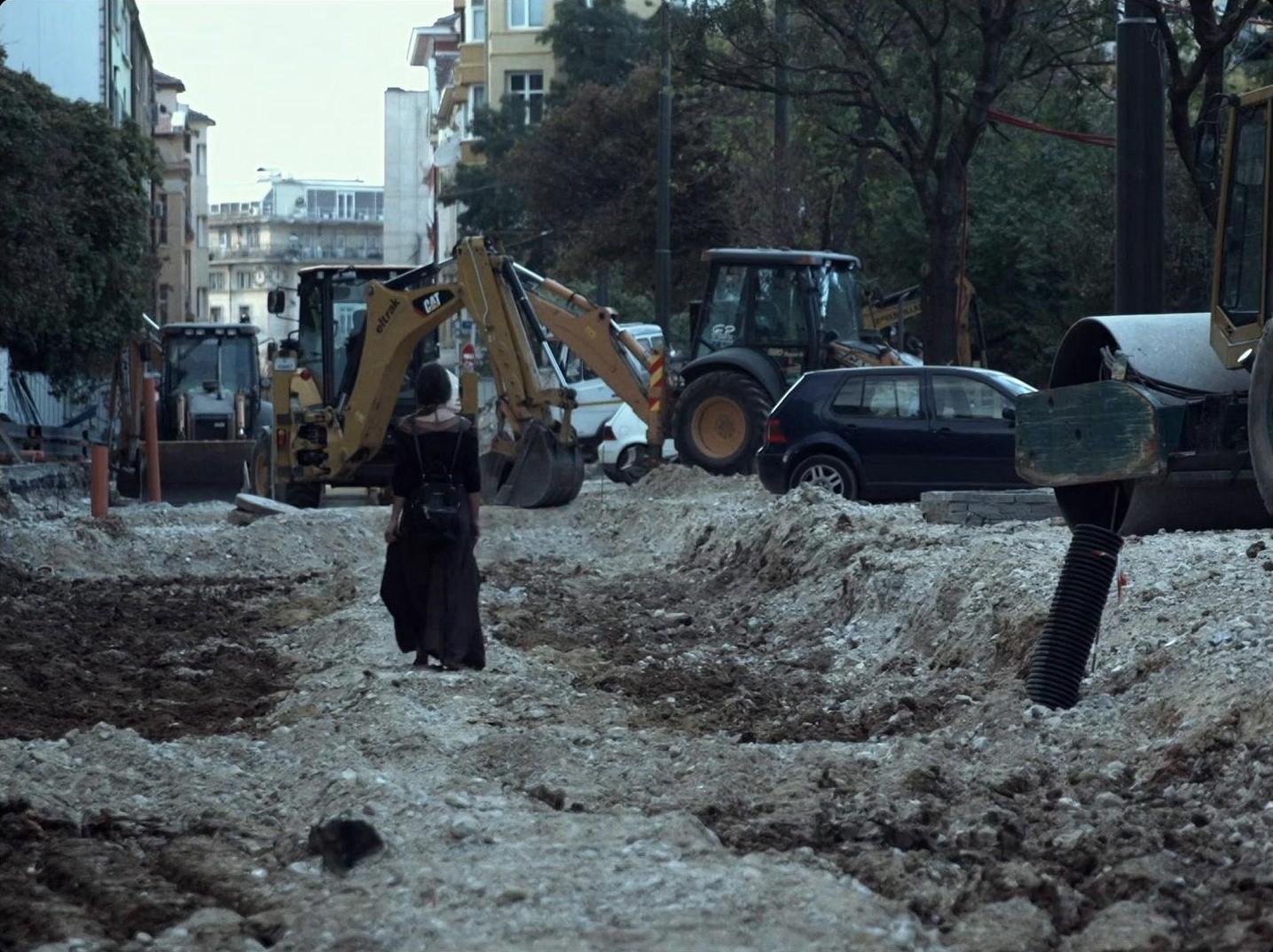 Women Do Cry (2022) —  shot,  lighting