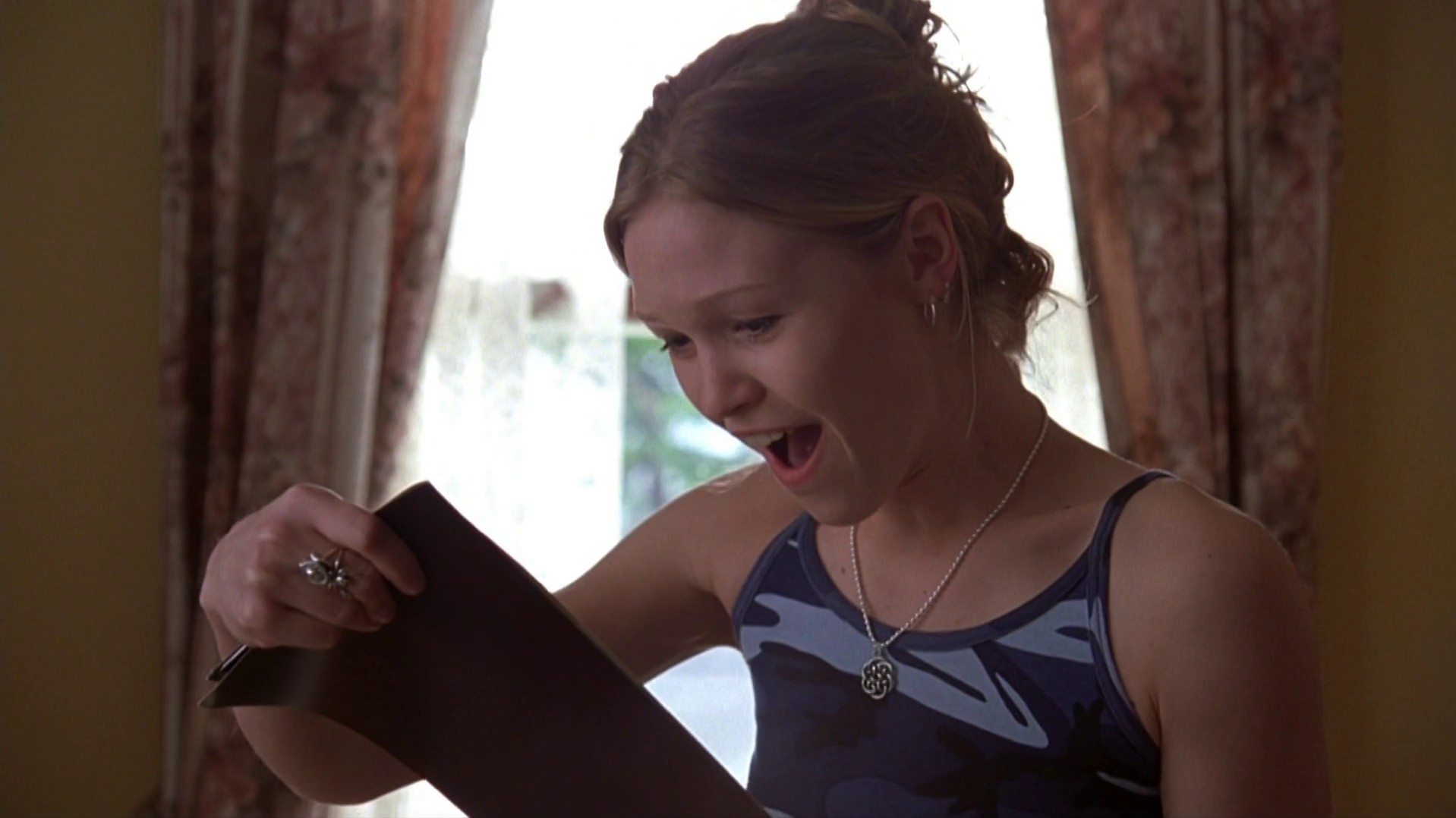 10 Things I Hate About You (1999) —  shot,  lighting