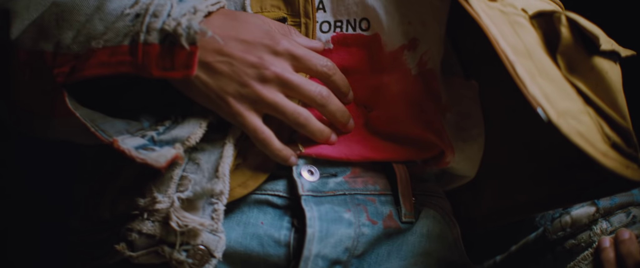 Ninety (2020) —  shot,  lighting