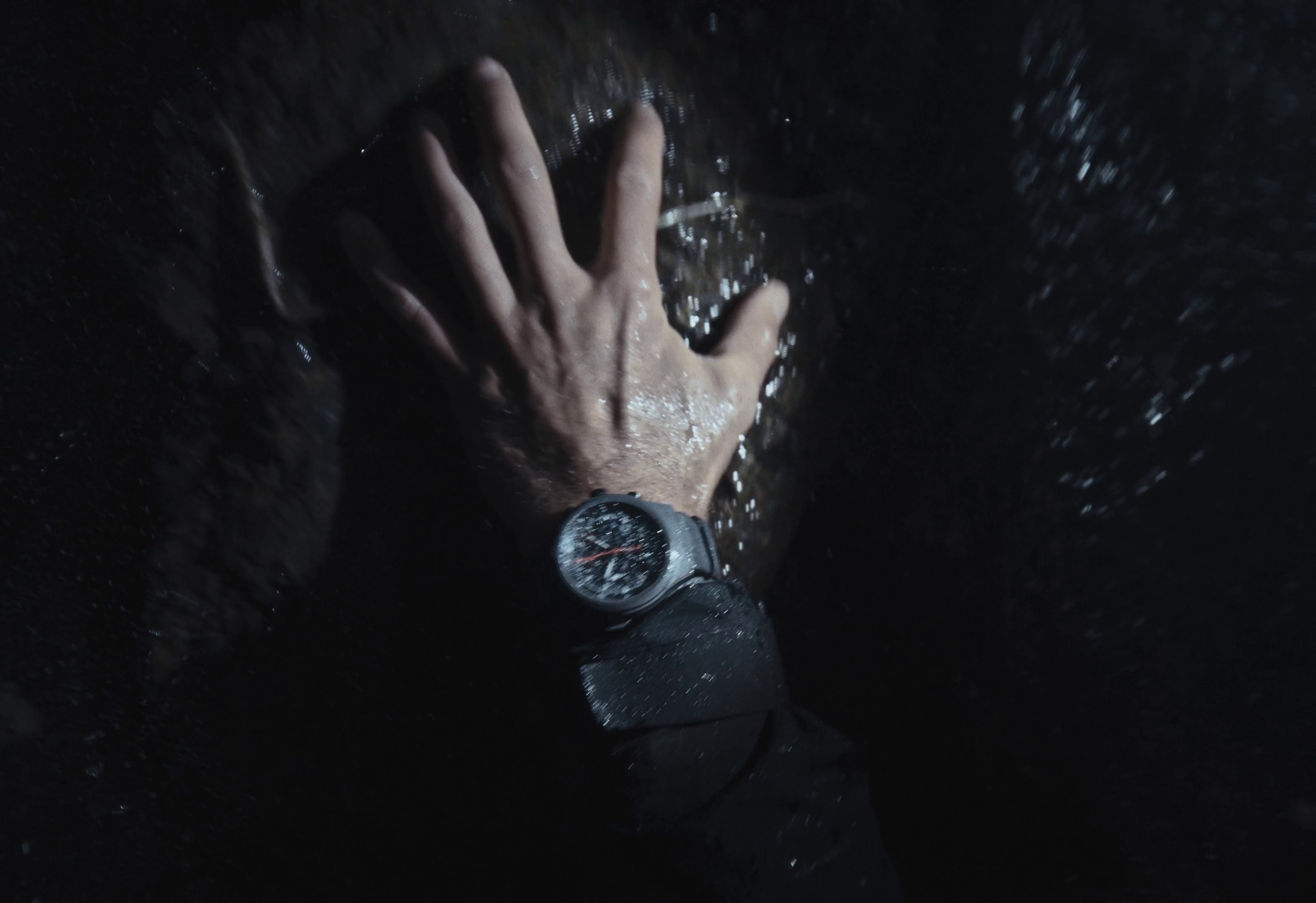 Porsche Design x Aksel Lund Svindal (DC) (2024) —  shot,  lighting