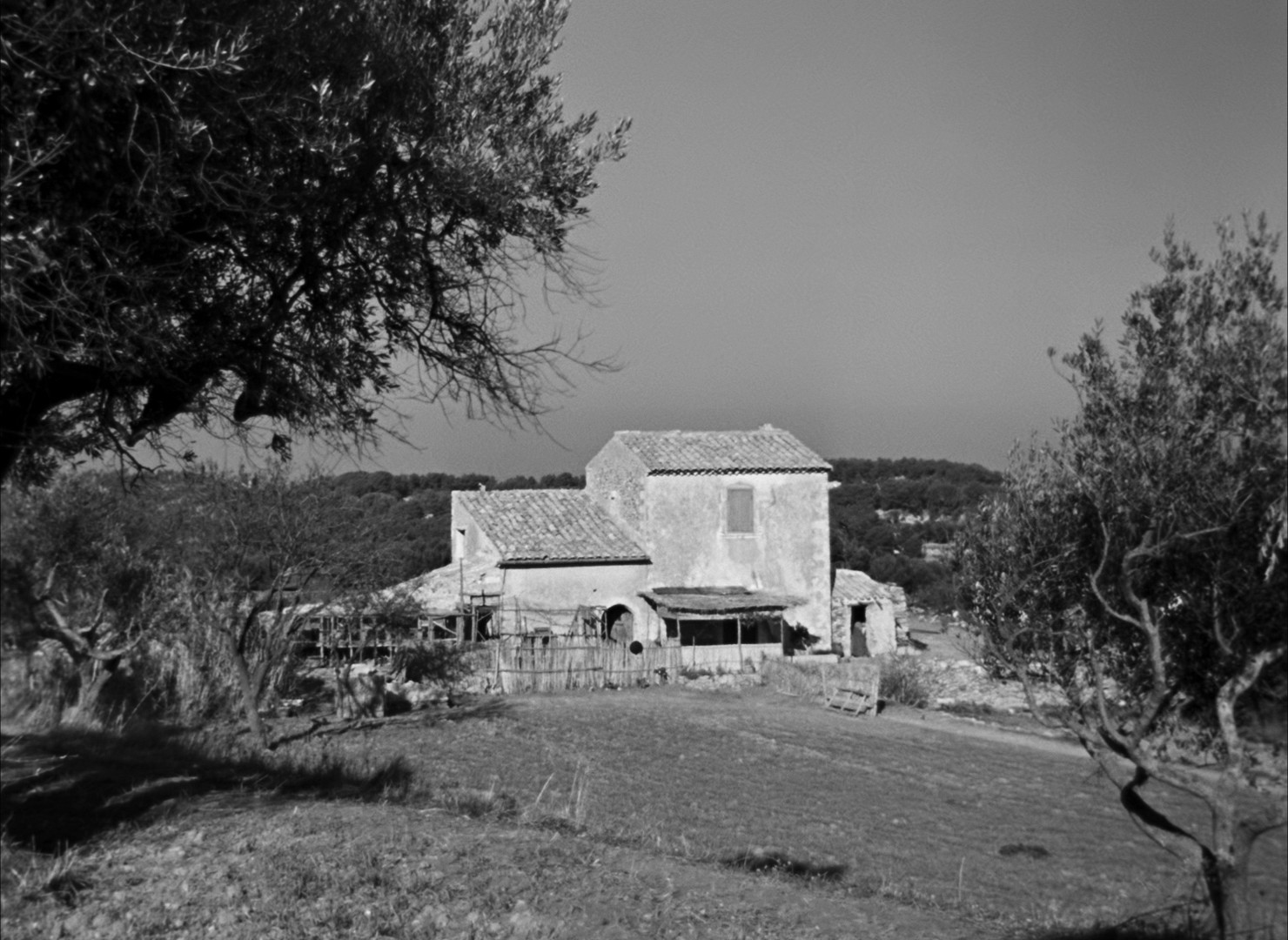 Toni (1935) —  shot,  lighting