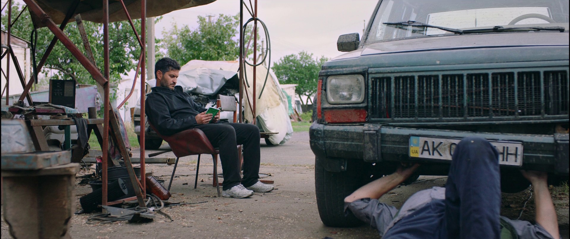 Homeward (2019) —  shot,  lighting