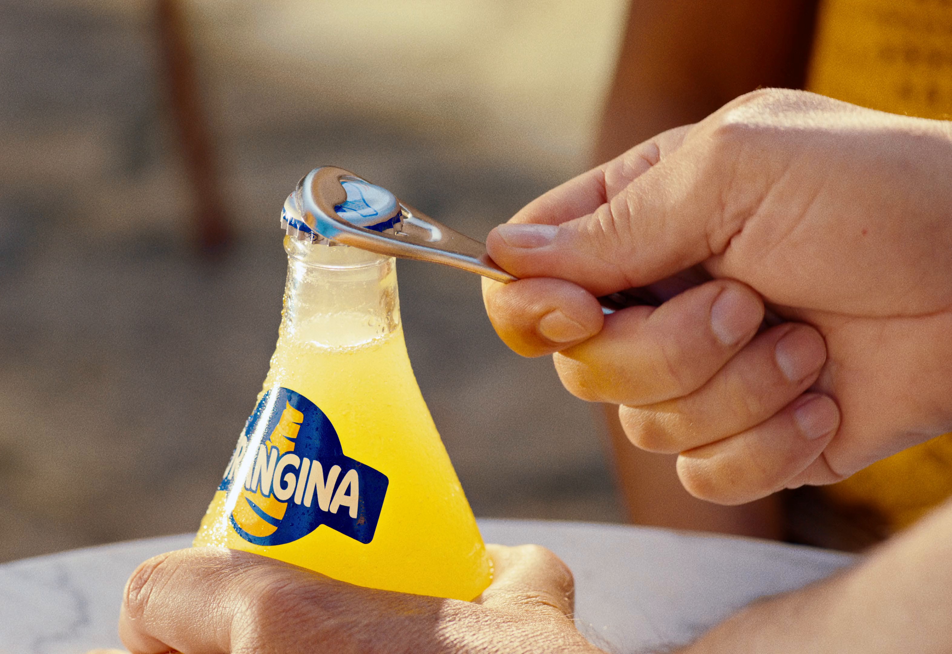 ORANGINA 'Les Oranges' (DC) (2024) —  shot,  lighting