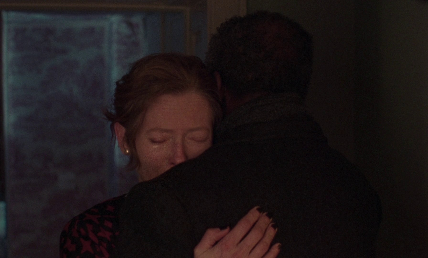 The Eternal Daughter (2022) —  shot,  lighting