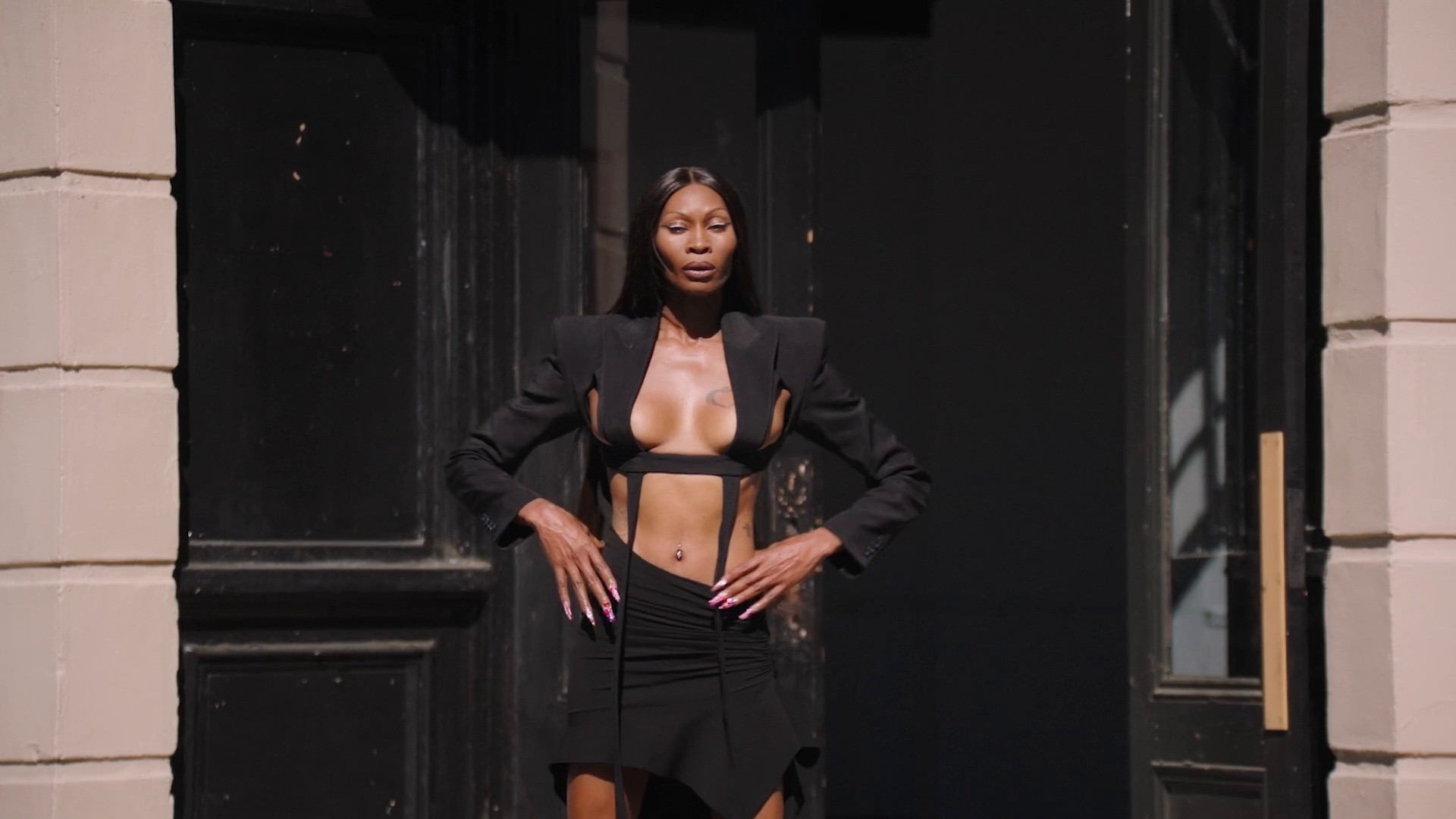 MUGLER | Torso | DIVISION (2022) —  shot,  lighting