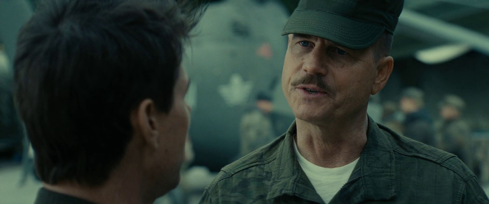 Edge of Tomorrow (2014) —  shot,  lighting