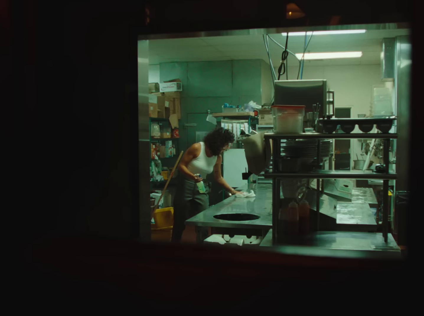 Wild Heart (2023) —  shot,  lighting