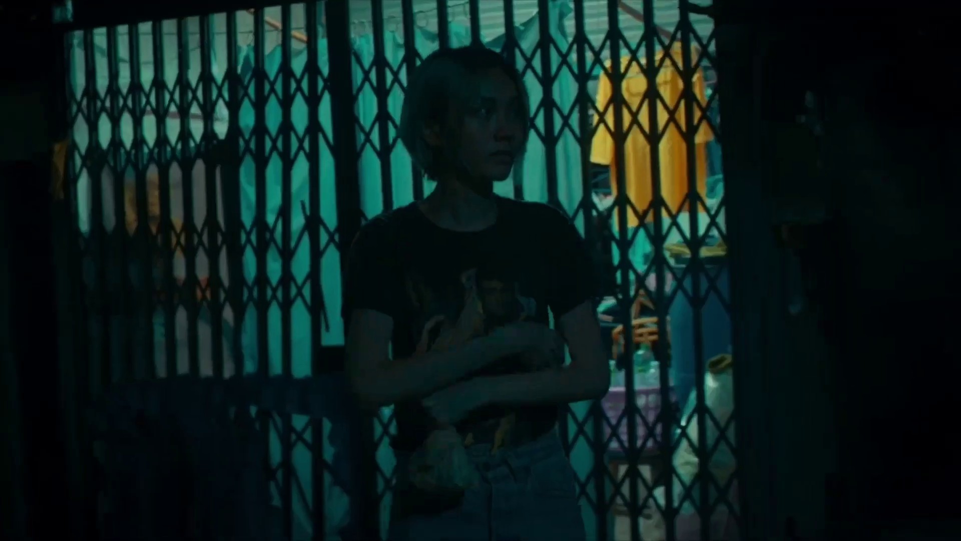 Contradictions (2022) —  shot,  lighting