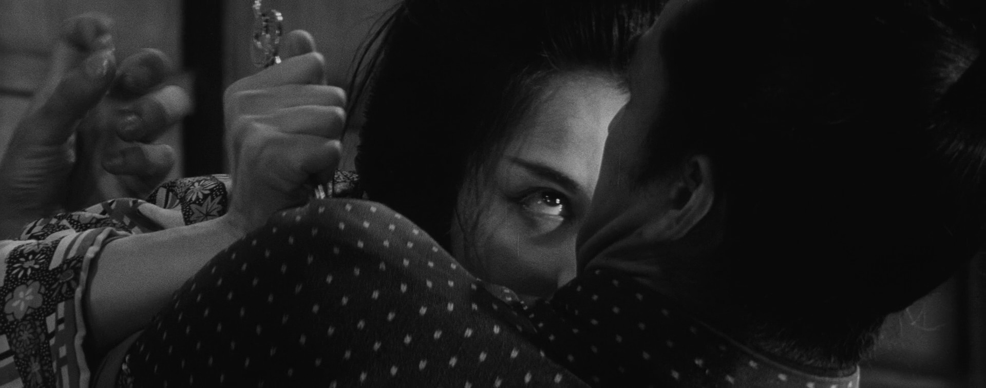 Red Beard (1965) —  shot,  lighting