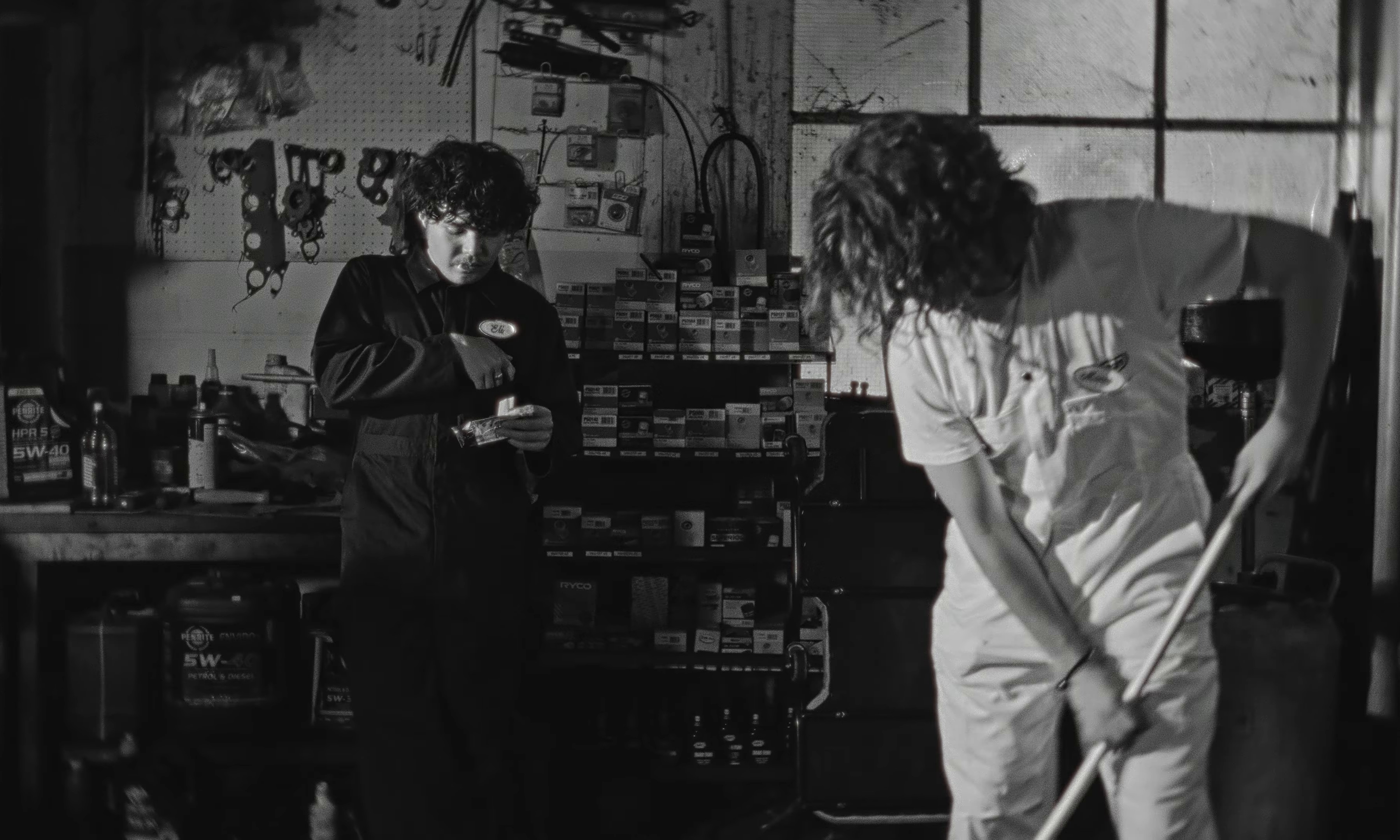 Happy (2024) —  shot,  lighting