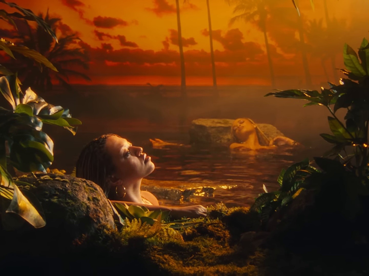 Pressure Points (2025) —  shot,  lighting