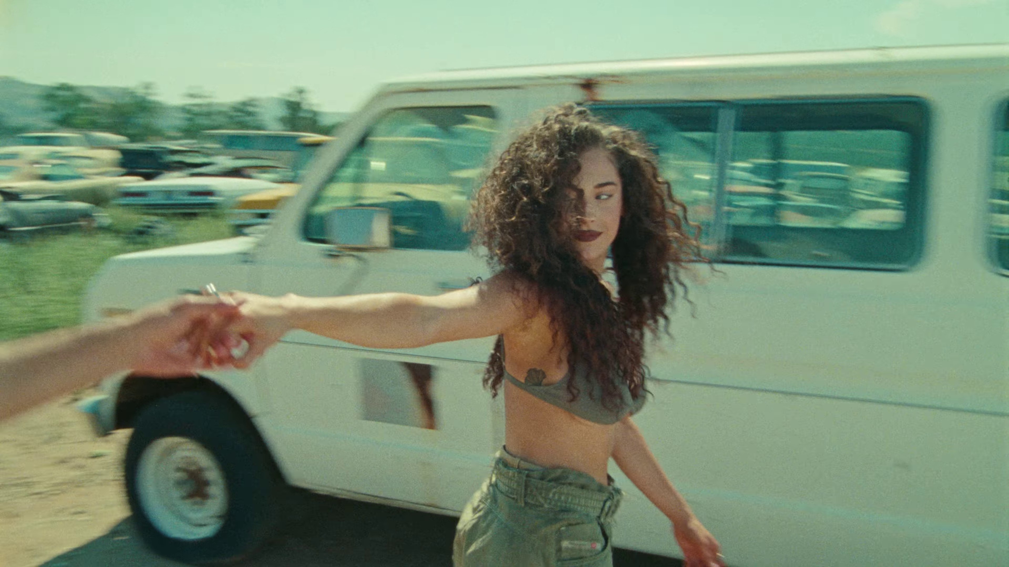 Questions (2023) —  shot,  lighting