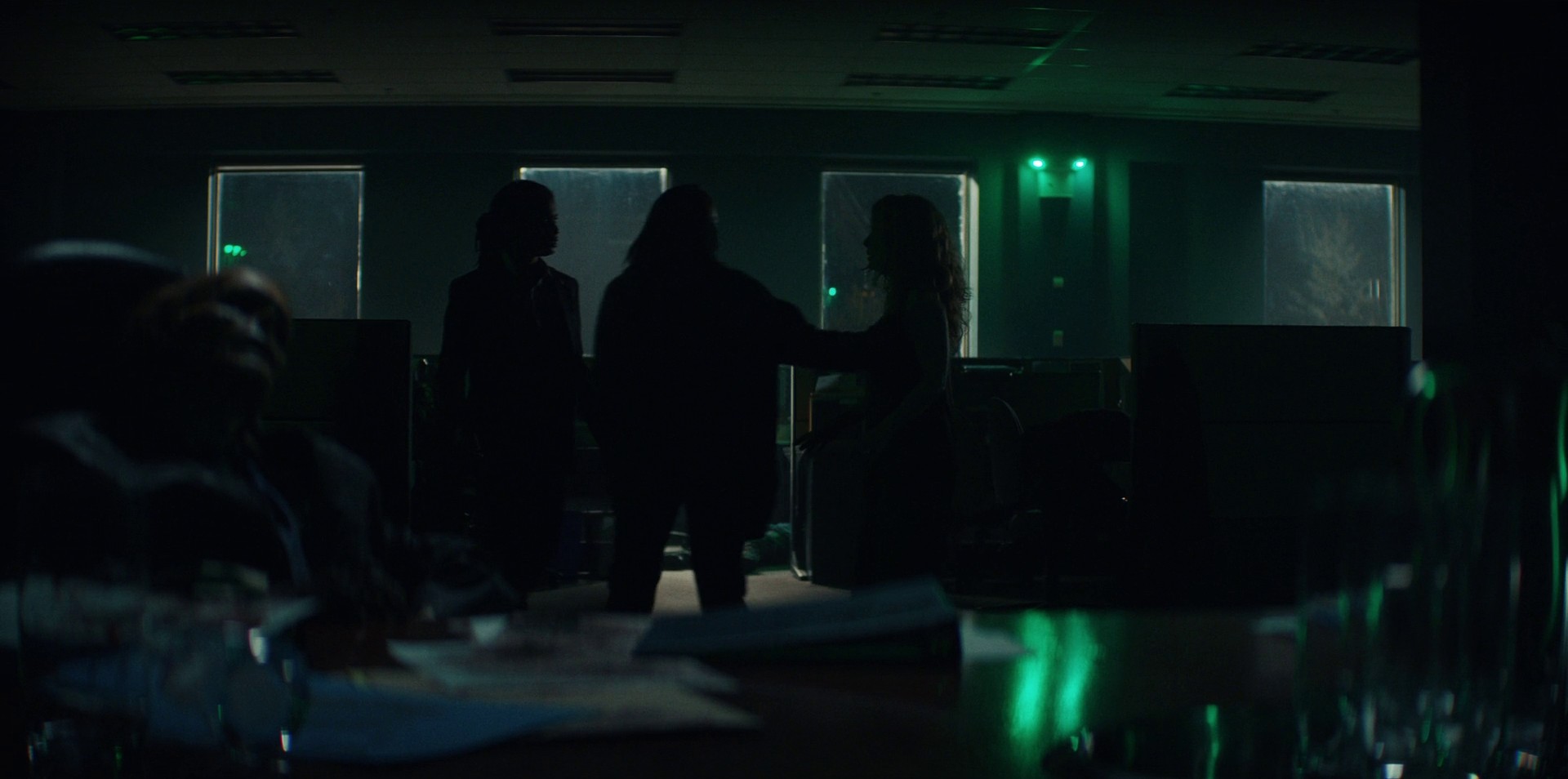 Neil (2021) —  shot,  lighting