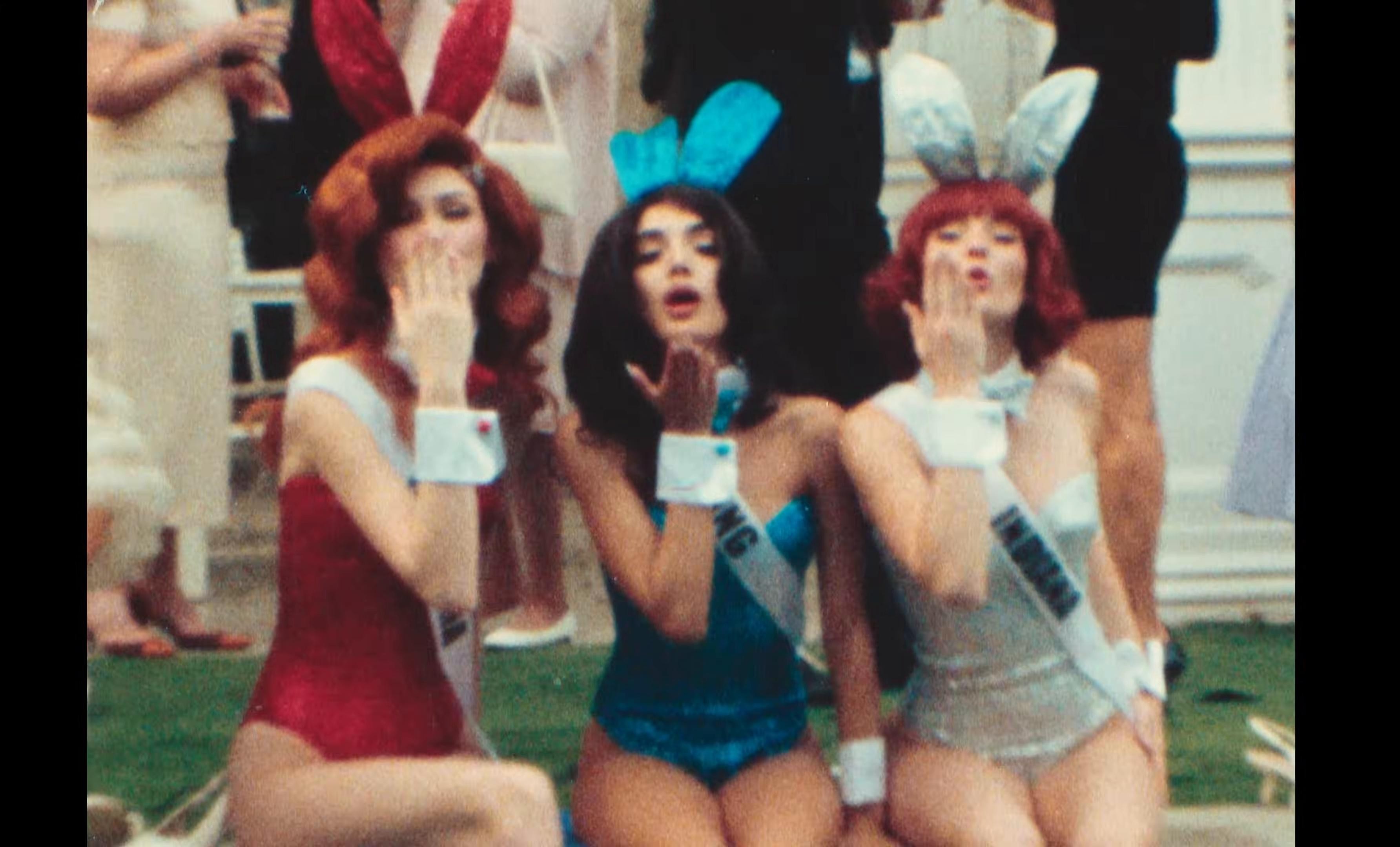 Red White and Blue (2024) —  shot,  lighting