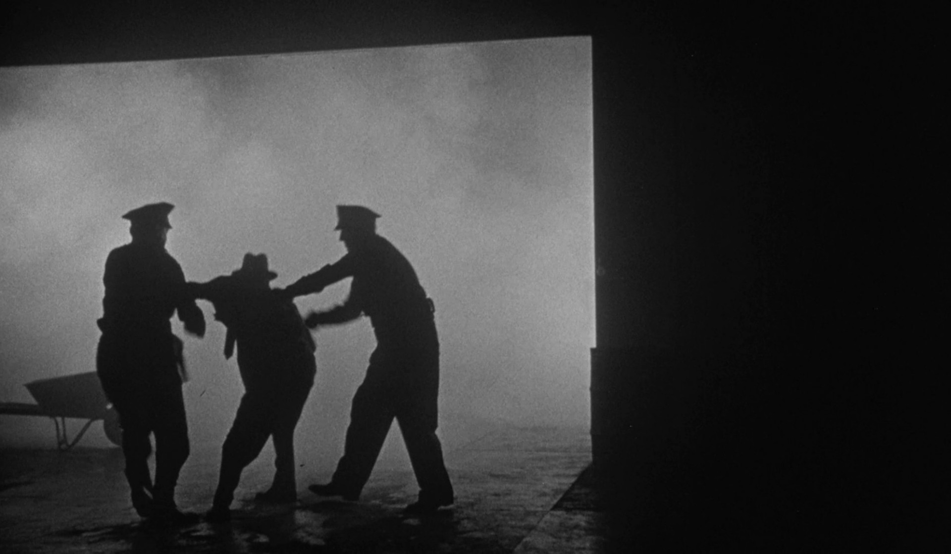 The Big Combo (1955) —  shot,  lighting