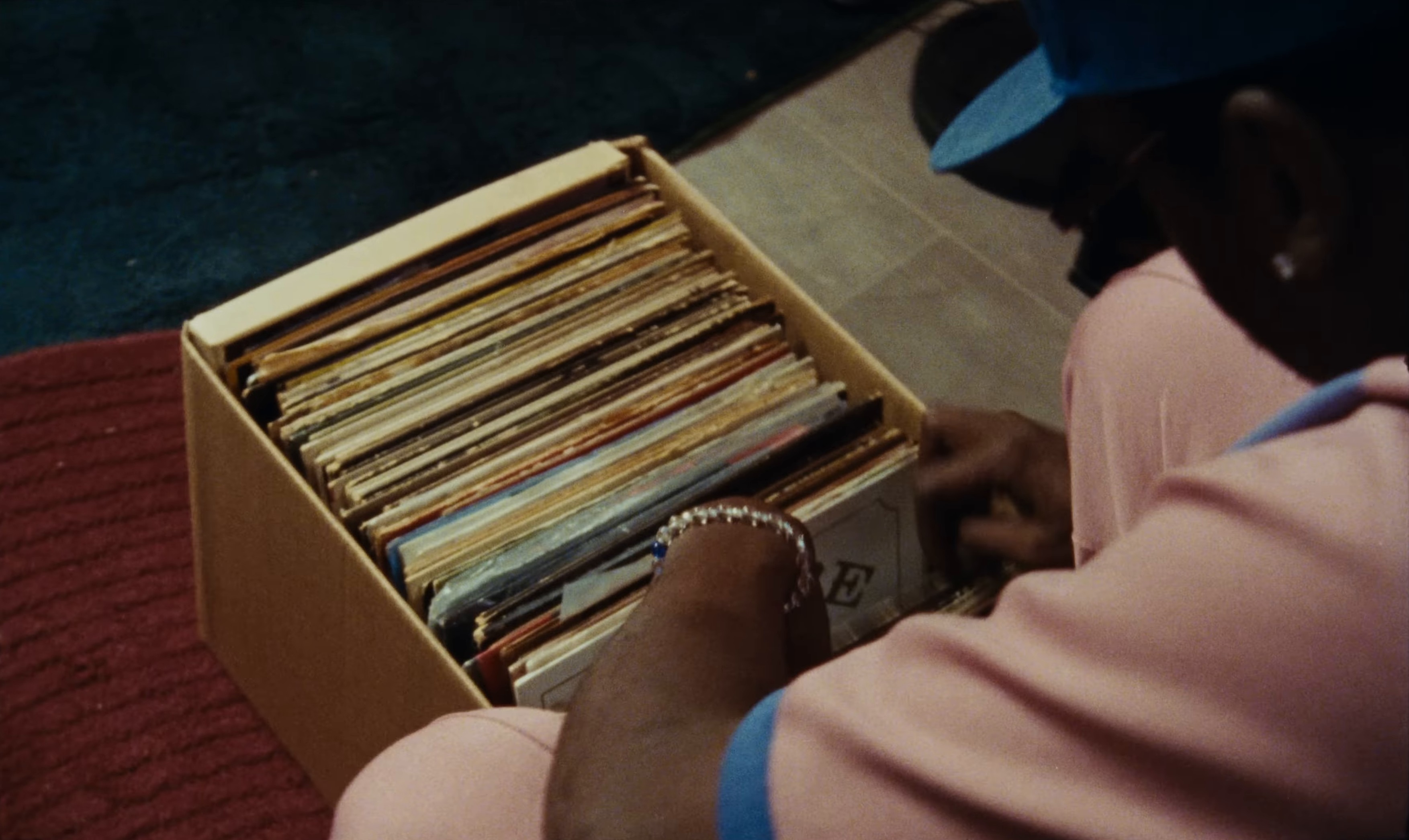 All Kind Of Ideas (2024) —  shot,  lighting