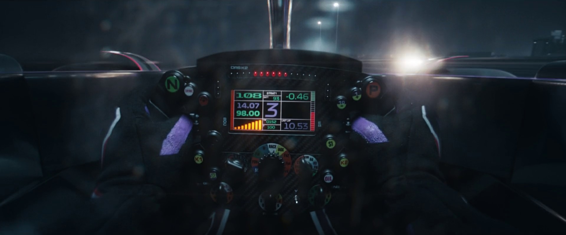 STC - Limitless Drive (2024) —  shot,  lighting