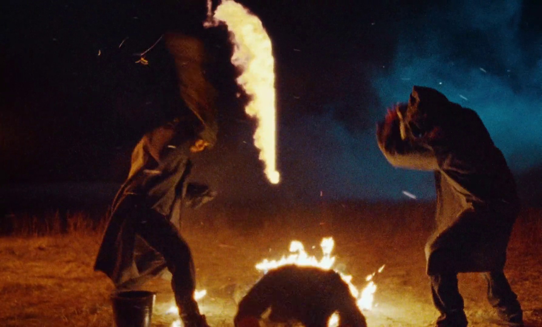 Steppe (2020) —  shot,  lighting