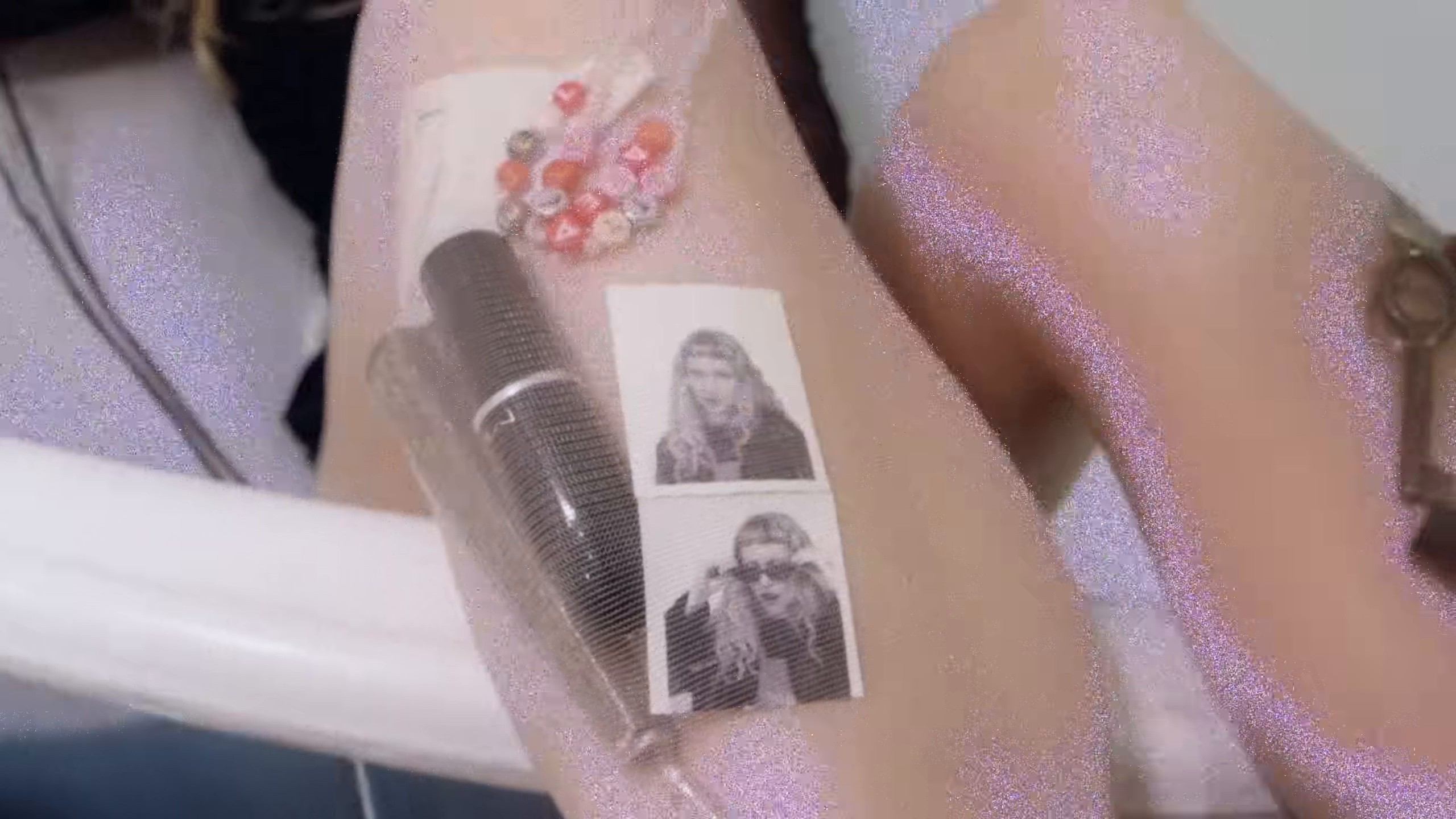 Fluorescent (2025) —  shot,  lighting