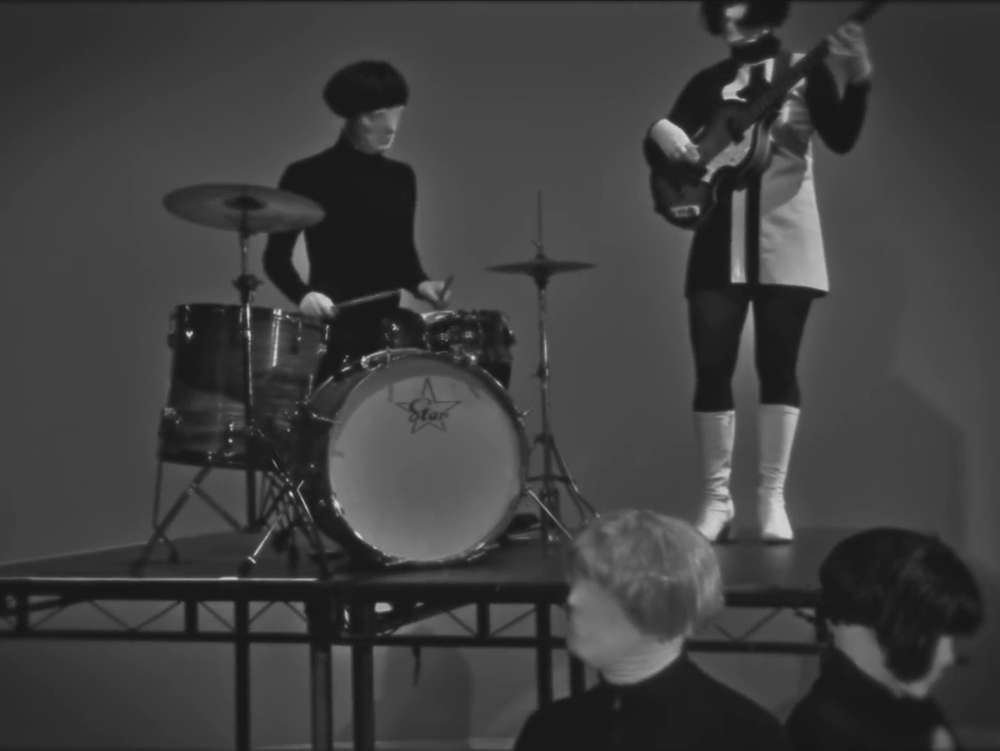 You're So Cool (2017) —  shot,  lighting