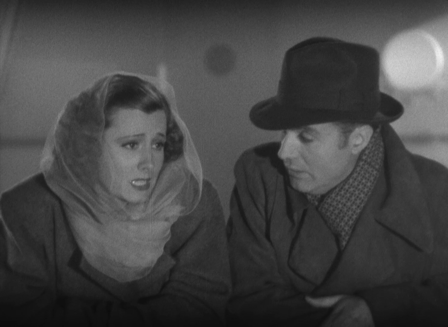 Love Affair (1939) —  shot,  lighting