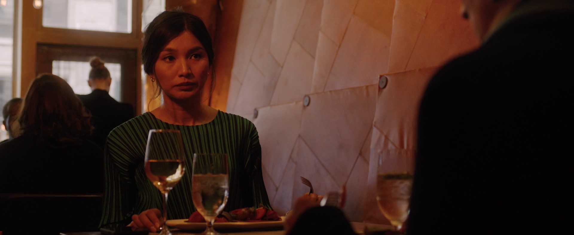 Let Them All Talk (2020) —  shot,  lighting