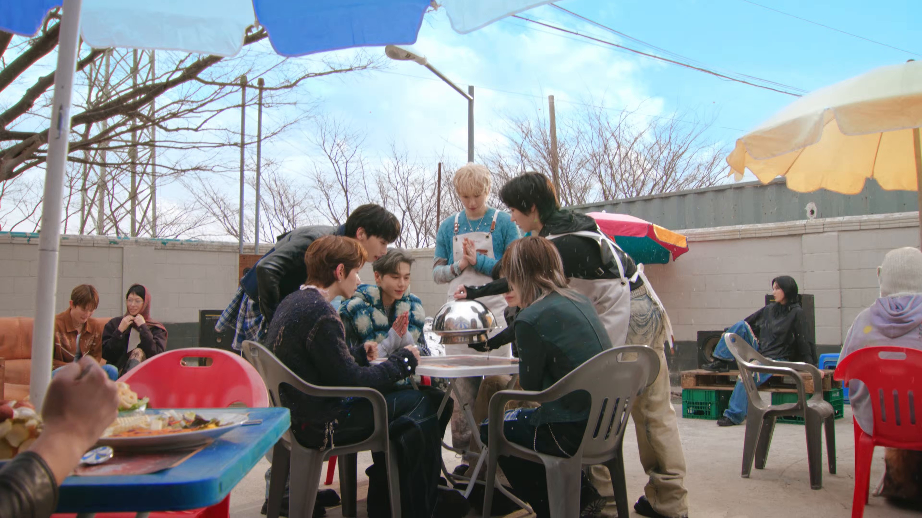 I’m Alive (2026) —  shot,  lighting