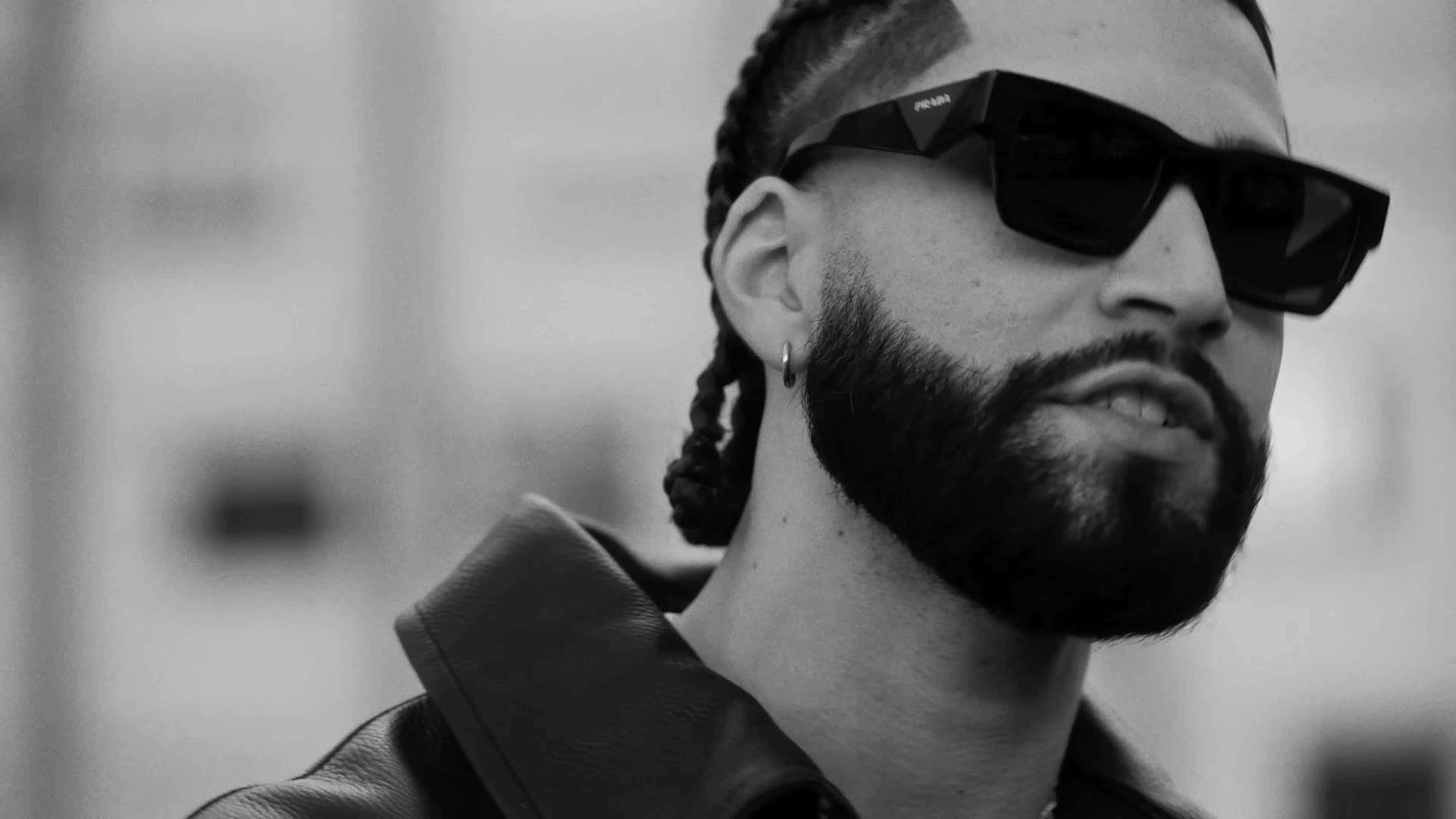 Prada Glasses (2024) —  shot,  lighting