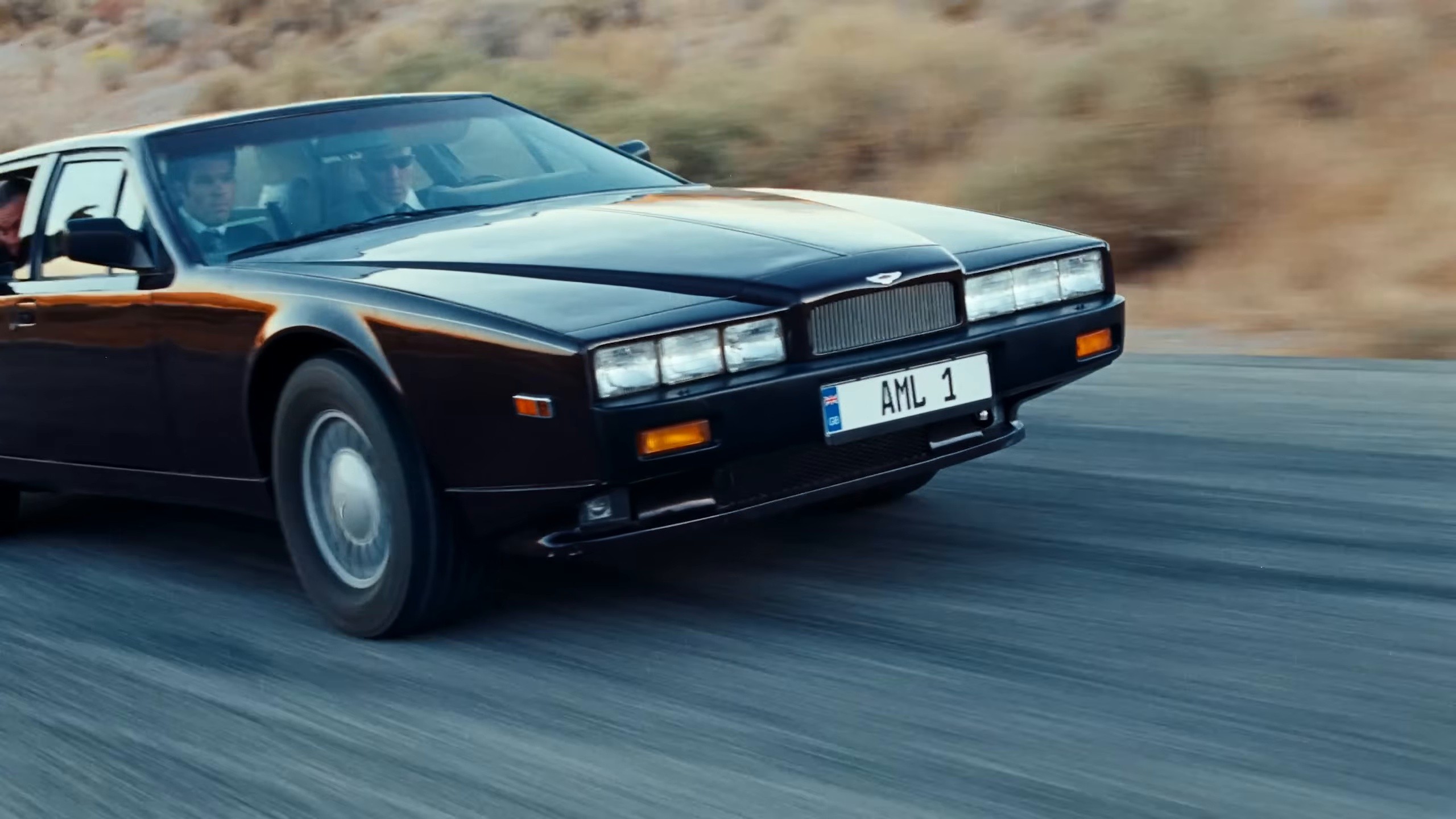 JOYRIDE (2024) —  shot,  lighting