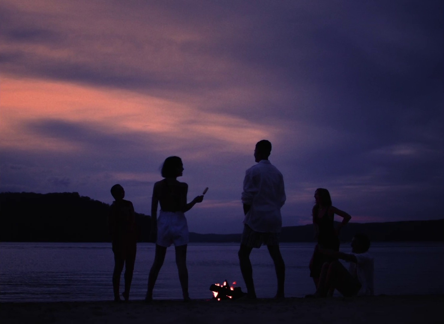 CONNOISSEUR | Thrill Your Senses (2024) —  shot,  lighting