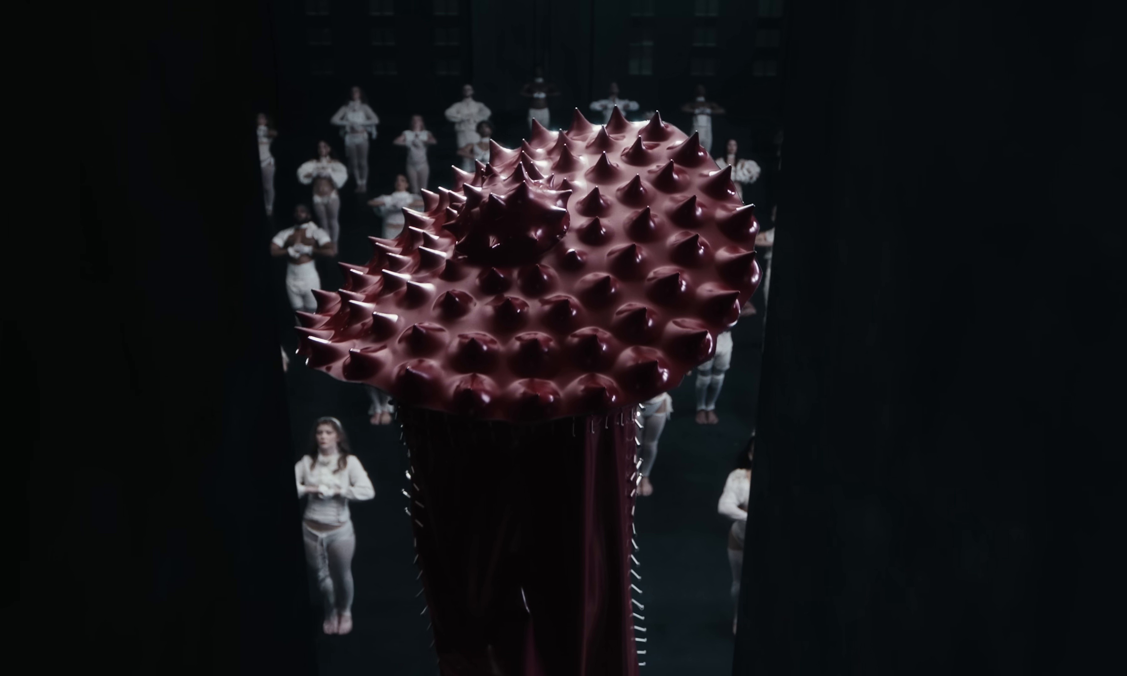 Abracadabra (2025) —  shot,  lighting