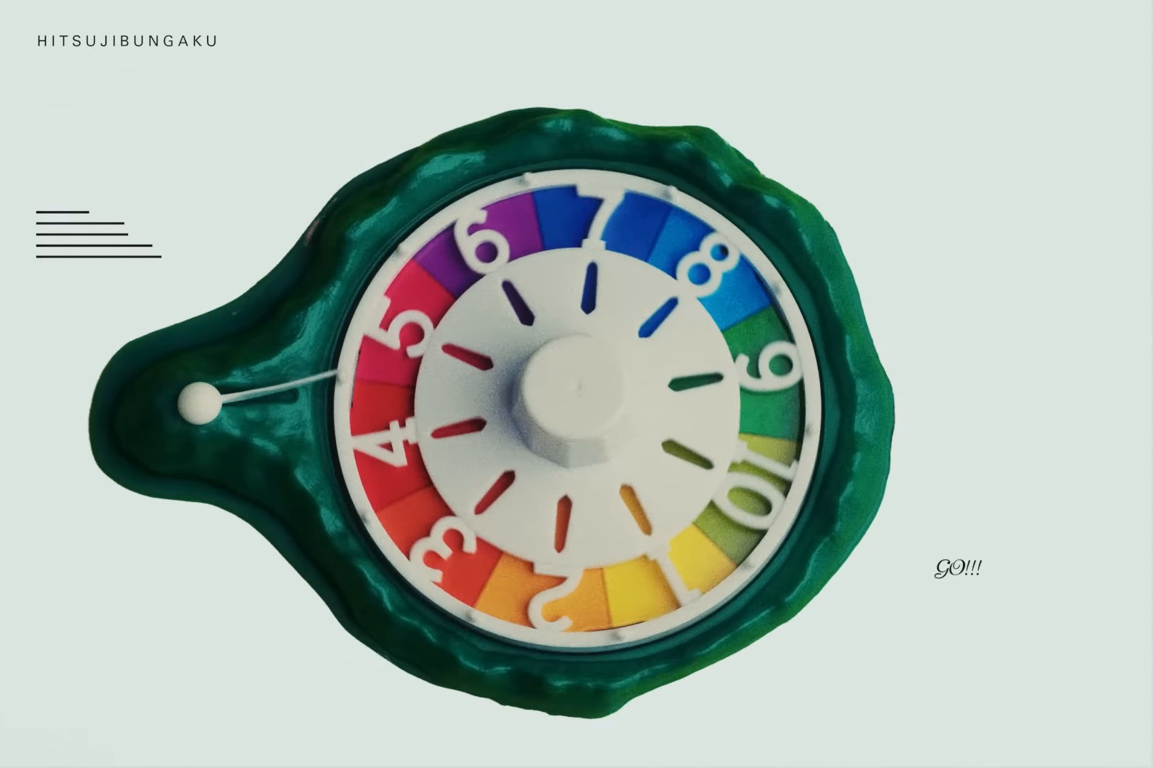 GO!!! (2023) —  shot,  lighting