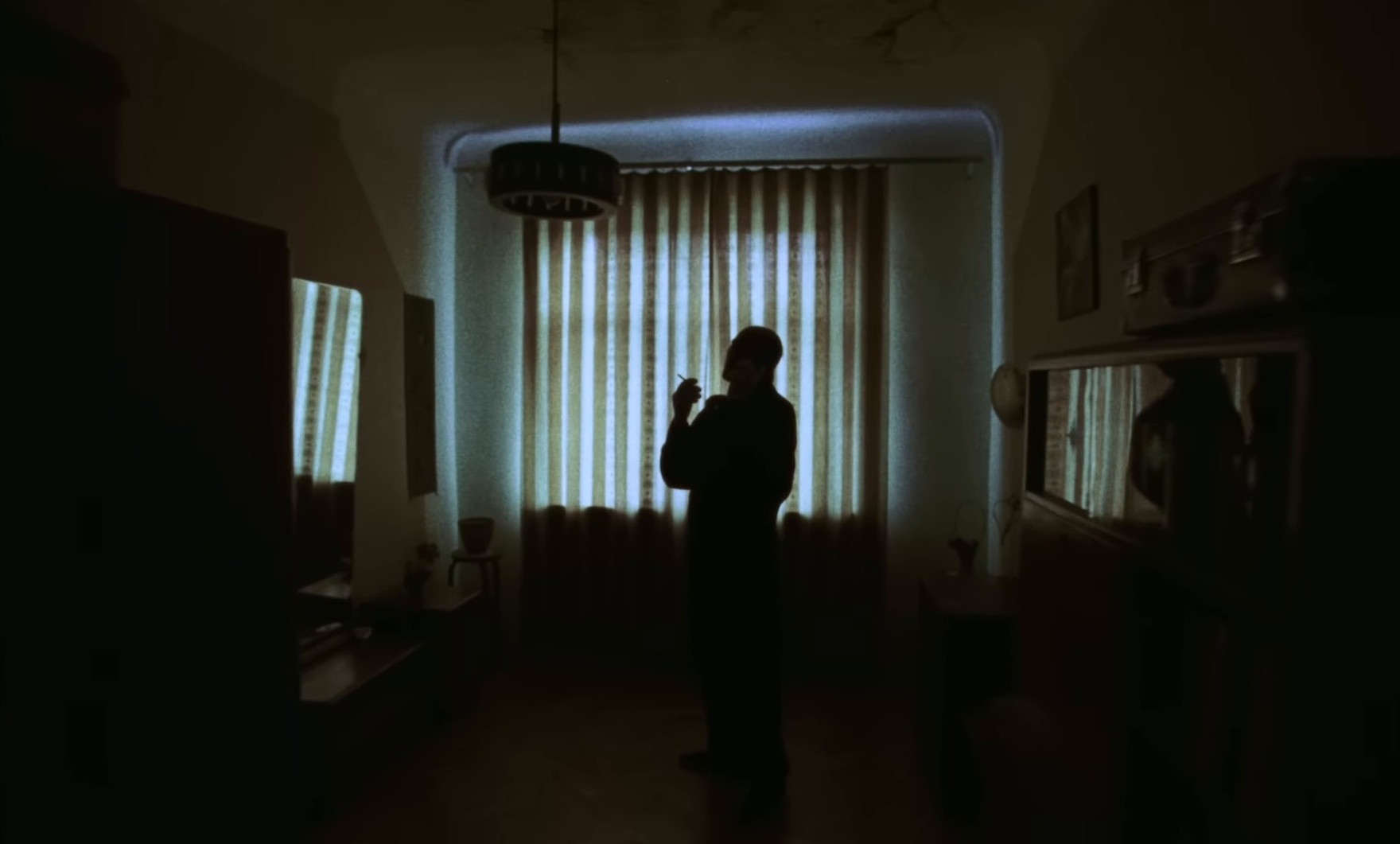 Stones Throw (2025) —  shot,  lighting