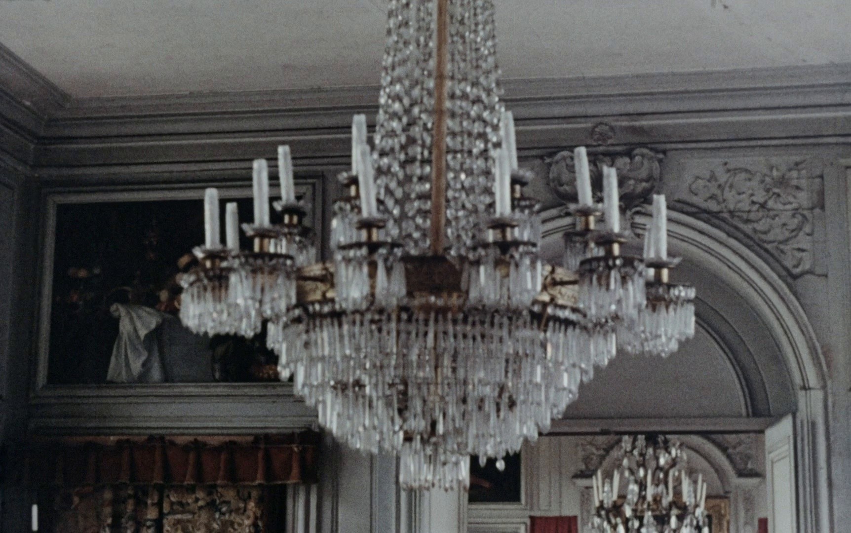 The Invisible Dead (1972) —  shot,  lighting