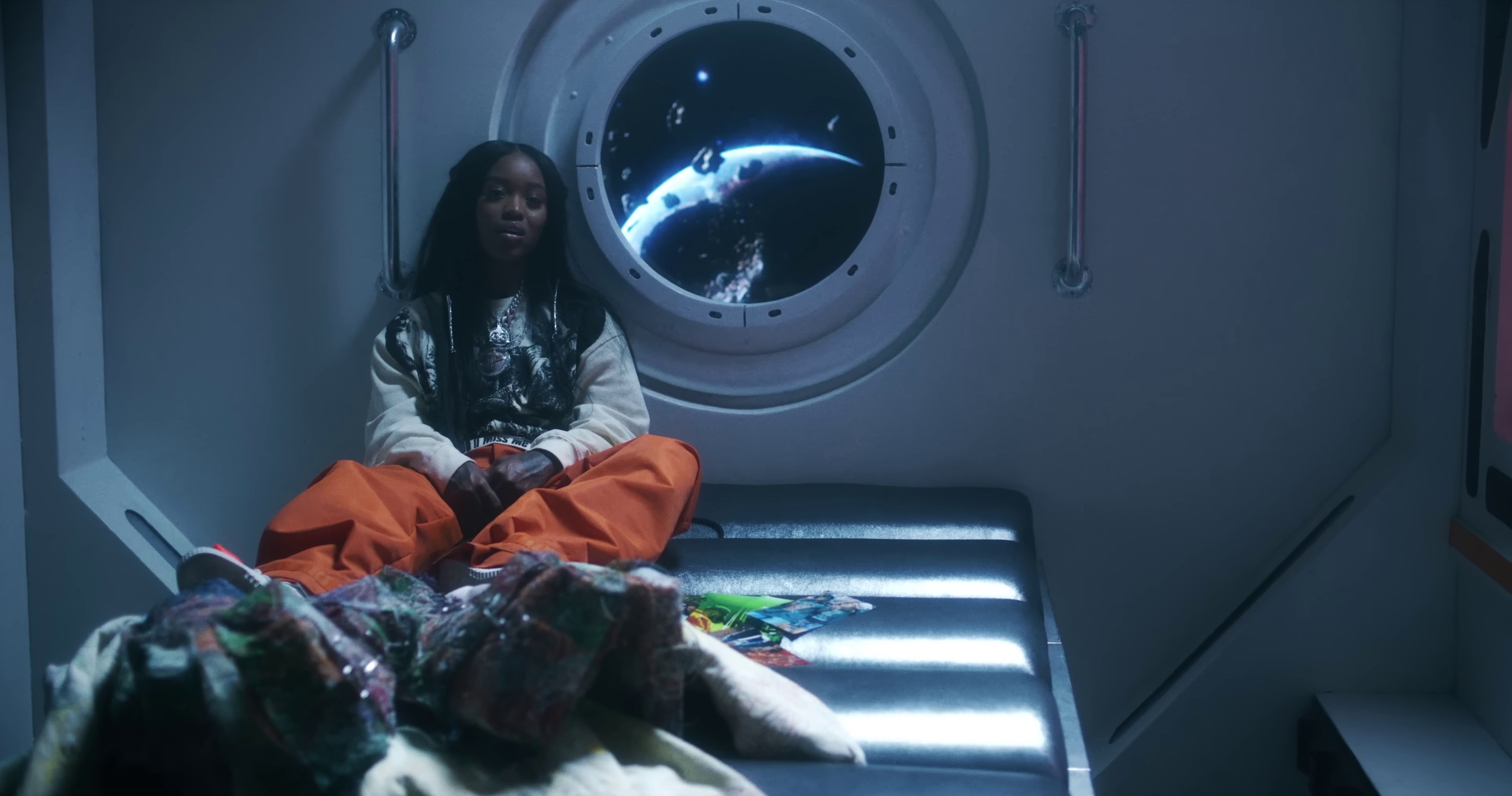 Miss My Dawgs (2022) —  shot,  lighting