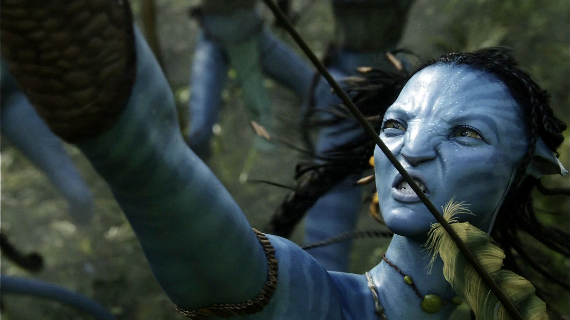 Avatar (2009) —  shot,  lighting