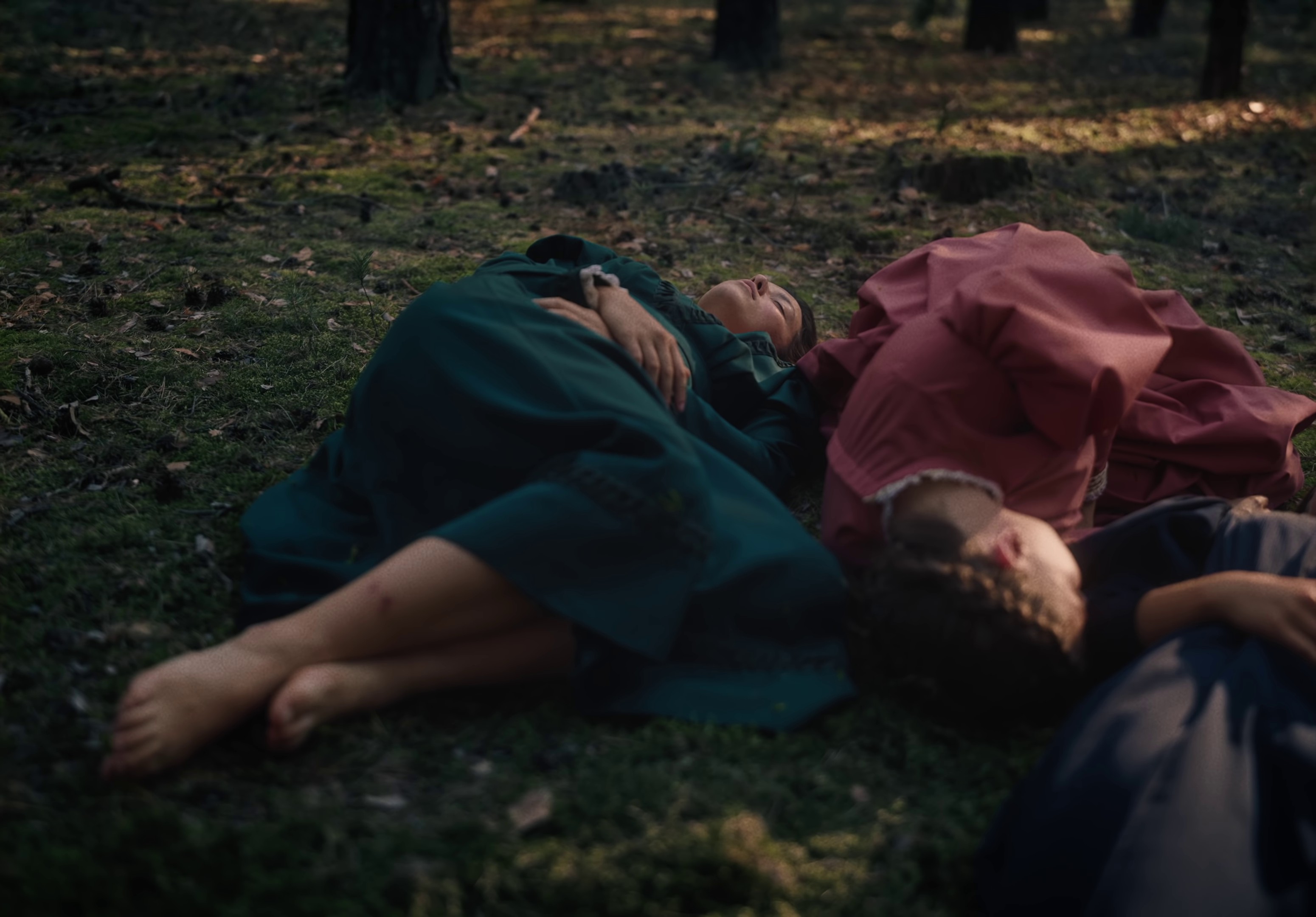 HOŘÍ I VODA  (2020) —  shot,  lighting