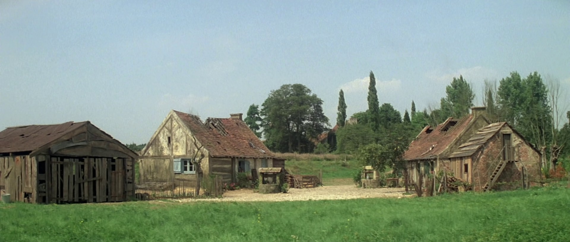 The Cabbage Soup (1981) —  shot,  lighting